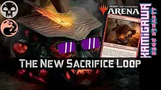 *New Engine* Rakdos Artifact Sacrifice (MTG Traditional Standard)