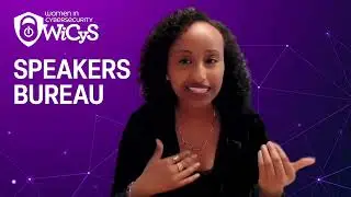 WiCyS Speakers Bureau | Feevan Megersa