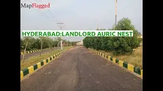 Hyderabad | Landlord Auric Nest by Landlord Infra Group at Kothur | MapFlagged