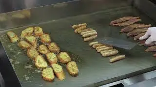 🔥 Mastering the Art of Cooking: Vulcan Heavy Duty Gas Griddles - 900RX and MSA Models 🔥