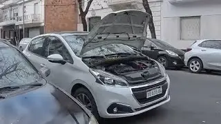 Diagn&oacute;stico Peugeot 208 no arranca modo econom&iacute;a motor de arranque