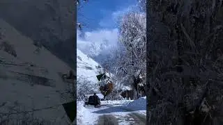 Kashmiri winter 🌨️  #kashmiribeauty#kashmir #viralshort#kashmirwinter#shorts #search#like#subscribe
