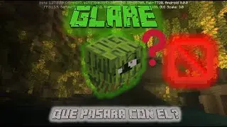Que pasara con el Glare?!