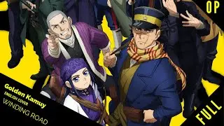「English Dub」Golden Kamuy OP 