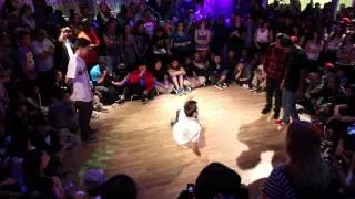 Fraggle Rock vs Art of Movement | B-Boy Quarter Finals | Wreck Room Grand Finale