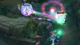 When an LEC ADC plays Zeri (feat. MSF Neon)