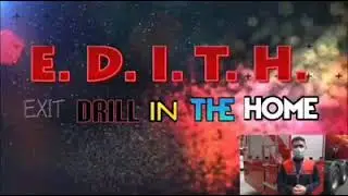 Exit Drill in the Home| Fire Escape Plan *Fire Safety Tips