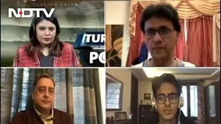 India Up Against History But Hope For A Good Result: Amrit Mathur