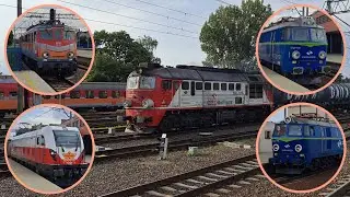 [#109] Pociągi na stacji w Lesznie 23