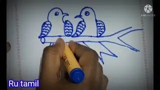 Numbers drawing / Easy drawing/ kids drawing /Very easy and simple  drawings/ 2021 numbers drawings