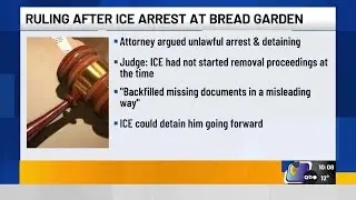 Federal judge slams Iowa ICE agents for unlawful arrest, &lsquo;misleading&rsquo; actions