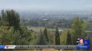 North Logan officials looking at changing city name