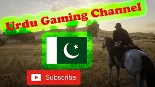 Intro | Pakistani Urdu Gaming Channel | AEarnest Gaming