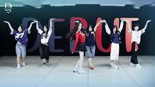KATSEYE - Debut | COVER BY DSRUDANCESQUAD 