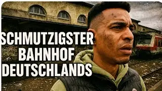 Der schmutzigste Bahnhof Deutschlands 🚨#göttingen 