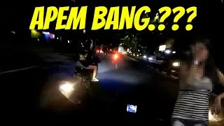 RIDING TENGAH MALAM DI BALIKPAPAN CARI LADIES MALAM