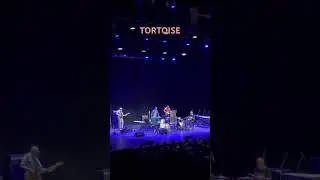 Tortoise live @ the Barbican Hall 22 November 2025 London