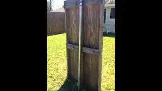 CHEAP  knife throwing target