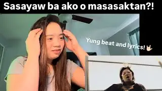 Para Pilitin Ka - Jikamarie ft. Skusta Clee MV Reaction