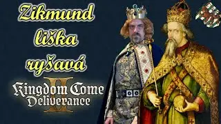 Zikmund Lucembursk&yacute;: Proč Li&scaron;ka Ry&scaron;av&aacute; sp&aacute;lila Skalici?