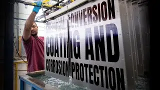 Proto Tech Tip - Importance of Chemical Conversion Coating for Corrosion Protection