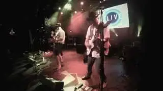 SPACE TAXI - Crystal Lake -  6/10/2015 - Luz de Gas Theater (Barcelona, ES)