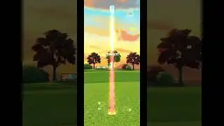 FALL MAJOR Pro Hole3 Alby #golfclash #shorts
