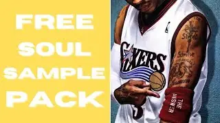 VINTAGE SOUL SAMPLES | 90's SAMPLE PACK | FREE VINTAGE SOUL SAMPLE PACK (Old Samples For Beats)