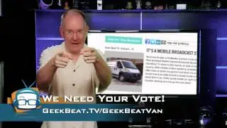 Geek Beat Archives   Mars Rat Gets a Twitter Account, Smart Glass, The Sound of Color and More