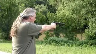 Beretta 92FS with AAC Ti-Rant 9mm Suppressor