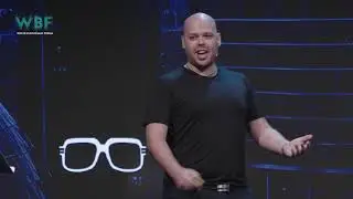 Mike Kalomeni - Lack of Transparency in Crypto: The Irony