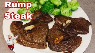 Rump Steak | Medium Well | YanV Hobbies