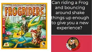Frogriders by Purge Reviews