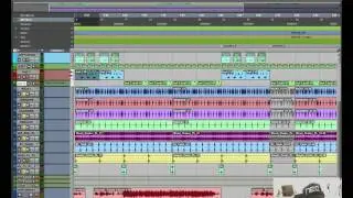 como hago beats en pro tools le 8