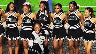 ALWAYS ON POINT! HIGHTOWER HIGH SCHOOL.