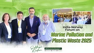For Pollution-Free Seas, For Clean and Beautiful Shores! India-Norway Marine Pollution Forum 2025