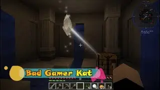 Minecraft, Hedda the Hedgewitch, Ep. 8,  Making a Resonating Wand