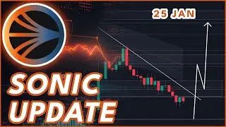 WHEN WILL SONIC STOP DUMPING?🚨 | SONIC (FANTOM) PRICE PREDICTION & NEWS 2024!