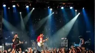 1 - Quebre as Correntes - Fresno ao vivo em BH Music Hall 26/10/2012 HD