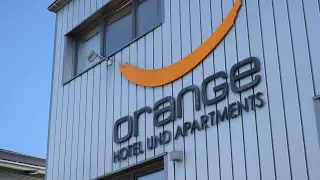 Orange Hotel und Apartments | Ulm, Germany | Hotel Review🏠