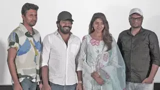 Calling Sahasra Movie Press Meet | Sudigali Sudheer | Dollysha | Arun Vikkirala | TFPC