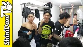Dance2Dance 2015 Switzerland, XB Gensan VLOG 5