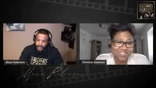 Christine Swanson- Behind The Scenes, Black Women (Working In Film)