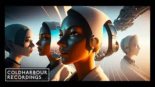 Anske - Confidence | Official AI Music Video