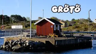 Gr&ouml;t&ouml; Island Walking Tour - Gothenburg&rsquo;s archipelago