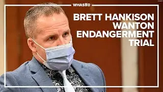 LIVE Day 6 | Brett Hankison's wanton endangerment trial