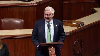 Congressman Mitchell Speaks on the Border Security Bill