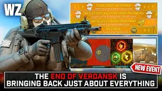 WARZONE: The NEW OPERATION FLASHBACK Fully Explained (Everything Returns!)