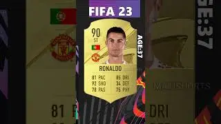 THIS IS HOW FIFA LOOKED 5 YEARS AGO VS NOW! 😱🔥