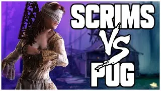 Scrims vs Pug EU | Nurse | Groaning Storehouse